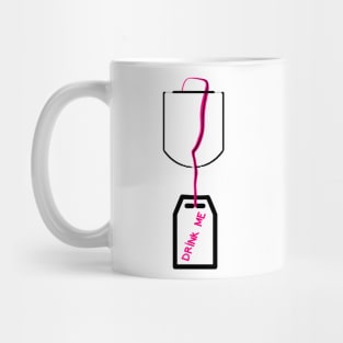 Drink me Mug